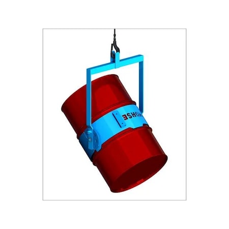 Morse MFG DRUMKARRIER 3PIECE DRUM HOLDER FOR 85G